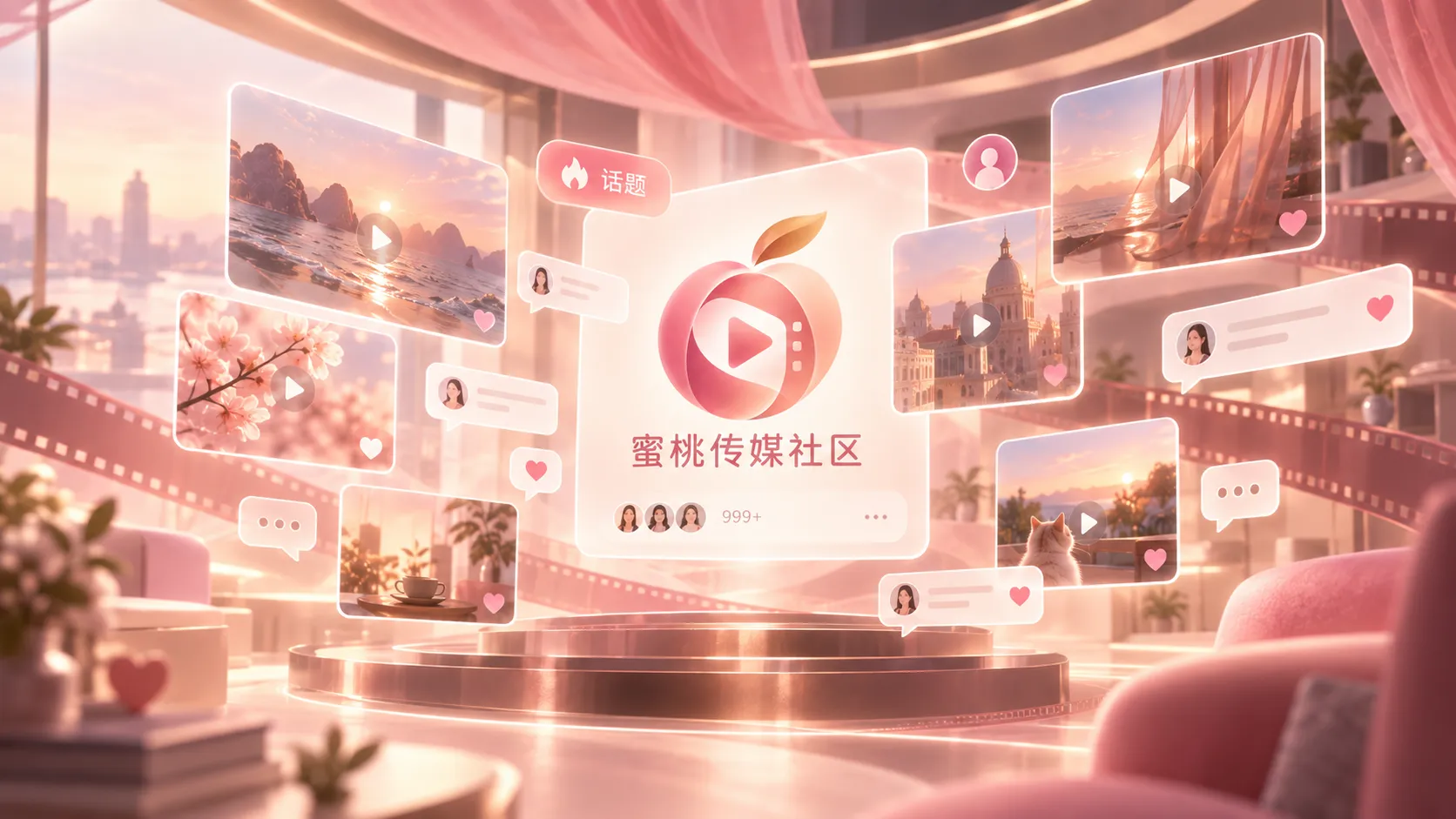 蜜桃影视相关词更适合作为关联发现
